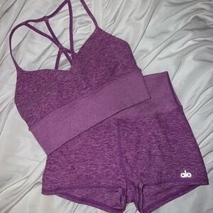 Alo Yoga Alosoft Lavish Set